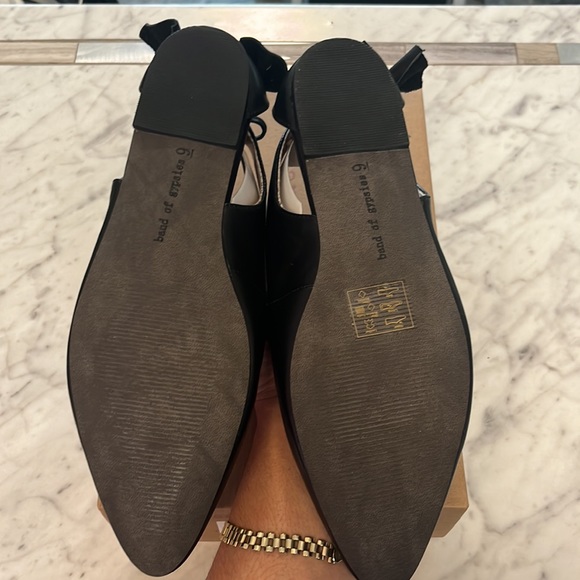 Band Of Gypsies songbird Black Moccasins - Picture 3 of 4